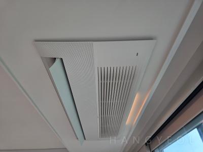 충청남도 아산시 용화동 아산자이그랜드파크1단지 시스템에어컨 실내기