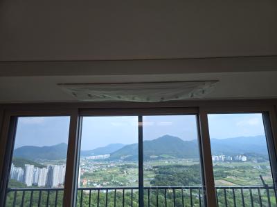 충청남도 아산시 용화동 아산자이그랜드파크1단지 시스템에어컨 실내기