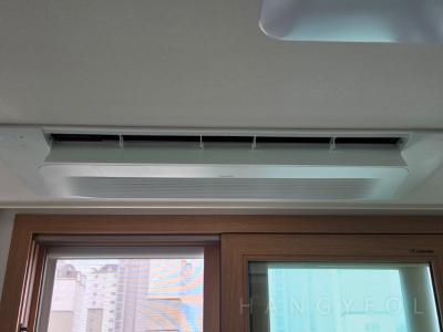 경상남도 진주시 평거동 엠코타운더프라하 시스템에어컨 실내기