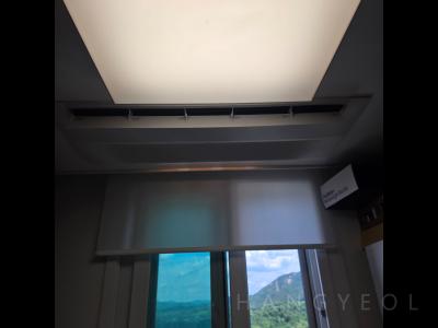 경기도 의정부시 신곡동 e편한세상 신곡 파크비스타 시스템에어컨 실내기