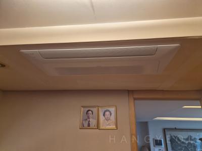 서울특별시 강남구 도곡동 타워팰리스 시스템에어컨 실내기