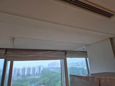 서울특별시 강남구 도곡동 타워팰리스 시스템에어컨 실내기