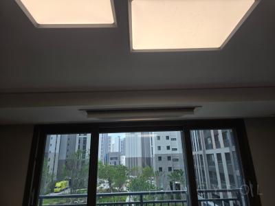 충청남도 아산시 모종동 힐스테이트모종블랑루체 시스템에어컨 설치 사례