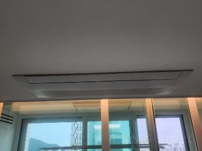 부산광역시 해운대구 재송동 센텀협성르네상스타운 시스템에어컨 실내기