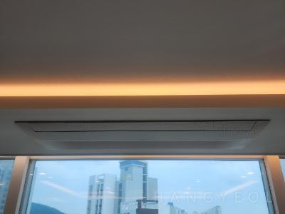 부산광역시 해운대구 재송동 센텀협성르네상스타운 시스템에어컨 실내기