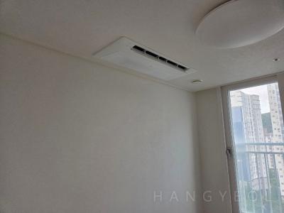 경기도 화성시 동탄구 여울동 반도유보라 아이비파크 3 시스템에어컨 실내기