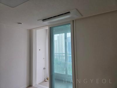 경기도 화성시 동탄구 여울동 반도유보라 아이비파크 3 시스템에어컨 실내기