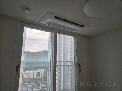경기도 화성시 동탄구 여울동 반도유보라 아이비파크 3 시스템에어컨 실내기