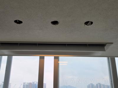 경상남도 양산시 물금읍 양산 대방노블랜드 7차 메가시티 시스템에어컨 실내기