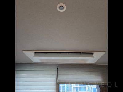 서울특별시 용산구 한남동 한남더힐 시스템에어컨 실내기