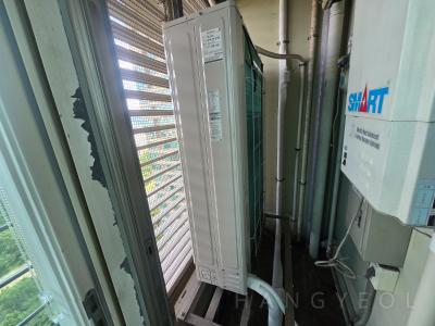 서울특별시 강남구 도곡동 타워팰리스 시스템에어컨 실외기