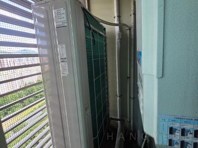 서울특별시 강남구 도곡동 타워팰리스 시스템에어컨 실외기