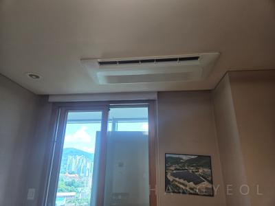 서울특별시 강남구 도곡동 타워팰리스 시스템에어컨 실내기