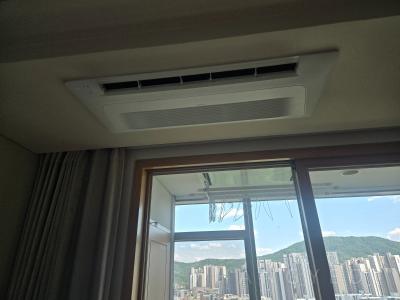 서울특별시 강남구 도곡동 타워팰리스 시스템에어컨 실내기