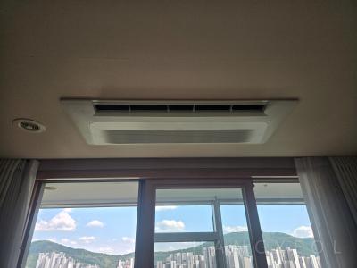 서울특별시 강남구 도곡동 타워팰리스 시스템에어컨 실내기