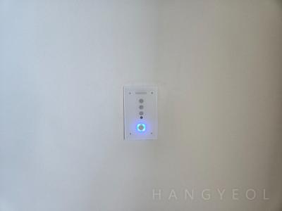 서울특별시 강남구 도곡동 타워팰리스 시스템에어컨 실내기