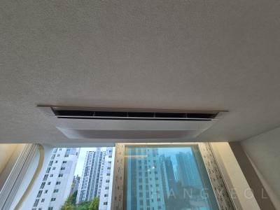 경기도 화성시 동탄구 반송동 동탄솔빛마을신도브래뉴 시스템에어컨 실내기