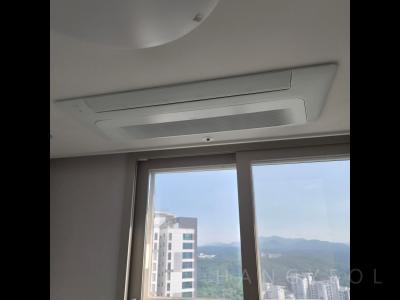 울산광역시 남구 신정동 문수로롯데캐슬그랑파르크 시스템에어컨 실내기