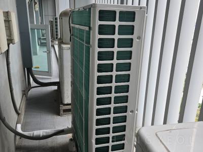 서울특별시 영등포구 여의도동 여의도파크센터 시스템에어컨 실외기