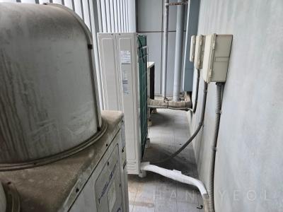 서울특별시 영등포구 여의도동 여의도파크센터 시스템에어컨 실외기