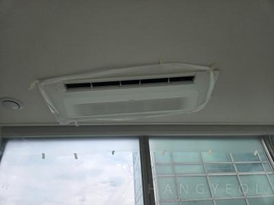 서울특별시 영등포구 여의도동 여의도파크센터 시스템에어컨 실내기