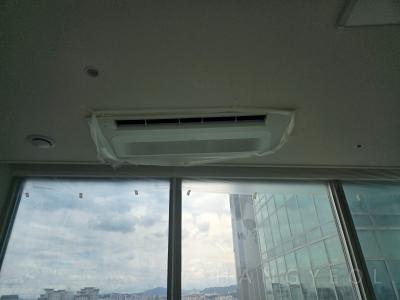 서울특별시 영등포구 여의도동 여의도파크센터 시스템에어컨 실내기