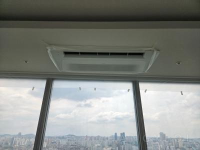서울특별시 영등포구 여의도동 여의도파크센터 시스템에어컨 실내기