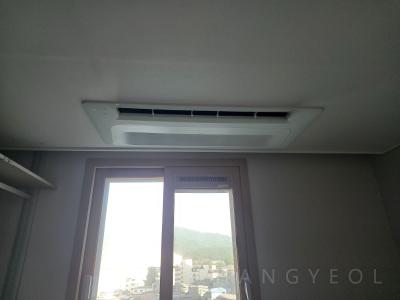 경기도 하남시 덕풍동 하남 덕풍역 파크 어울림 시스템에어컨 실내기