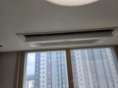 부산광역시 강서구 명지동 부산명지 중흥S-클래스 에듀오션 시스템에어컨 실내기