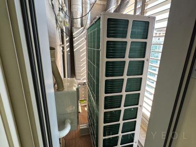서울특별시 양천구 목동 목동트라팰리스 시스템에어컨 실외기