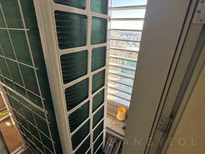 서울특별시 양천구 목동 목동트라팰리스 시스템에어컨 실외기