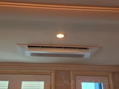서울특별시 양천구 목동 목동트라팰리스 시스템에어컨 설치 사례