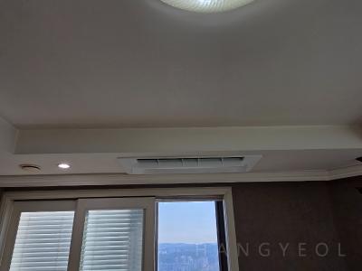 서울특별시 양천구 목동 목동트라팰리스 시스템에어컨 실내기