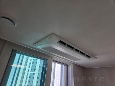 경기도 화성시 효행구 봉담읍 봉담중흥S-클래스센트럴에듀 시스템에어컨 실내기