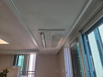 경기도 화성시 효행구 봉담읍 봉담중흥S-클래스센트럴에듀 시스템에어컨 실내기
