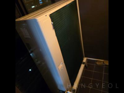 경기도 수원시 권선구 권선동 수원아이파크시티4단지 시스템에어컨 실외기