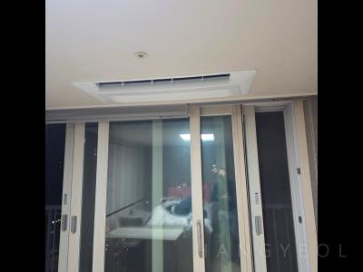 경기도 수원시 권선구 권선동 수원아이파크시티4단지 시스템에어컨 실내기