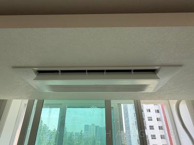 경기도 화성시 동탄구 여울동 동탄역 신미주 시스템에어컨 설치 사례