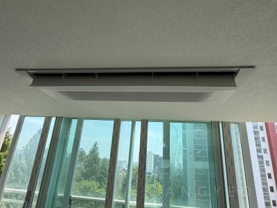 경기도 화성시 동탄구 여울동 동탄역 신미주 시스템에어컨 실내기