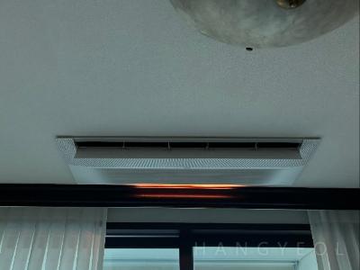 부산광역시 해운대구 재송동 더샵센텀스타아파트 시스템에어컨 실내기