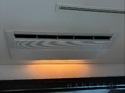 부산광역시 해운대구 재송동 더샵센텀스타아파트 시스템에어컨 실내기