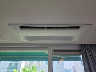 경상남도 창원시 성산구 성주동 성주 효성해링턴 코트 시스템에어컨 실내기