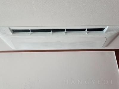 부산광역시 해운대구 재송동 더샵센텀파크1차아파트 시스템에어컨 실내기