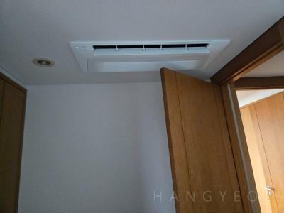 서울특별시 강남구 도곡동 타워팰리스 시스템에어컨 실내기