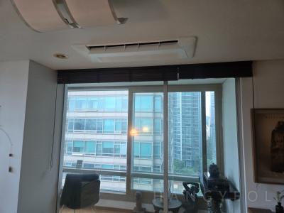 서울특별시 강남구 도곡동 타워팰리스 시스템에어컨 실내기