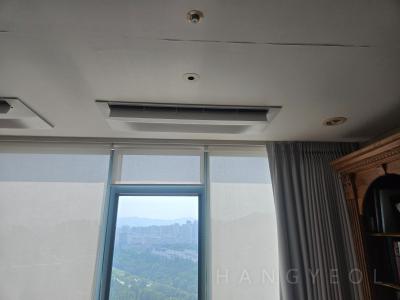 서울특별시 강남구 도곡동 타워팰리스 시스템에어컨 실내기