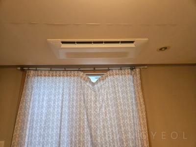 서울특별시 강남구 도곡동 타워팰리스 시스템에어컨 실내기