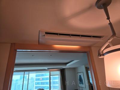 서울특별시 강남구 도곡동 타워팰리스 시스템에어컨 실내기