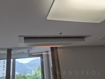 경상남도 양산시 물금읍 이지더원 그랜드파크 시스템에어컨 실내기