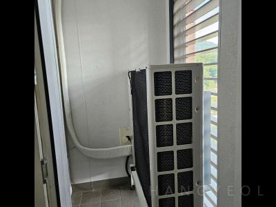 경기도 의정부시 신곡동 e편한세상 신곡 파크비스타 시스템에어컨 실외기